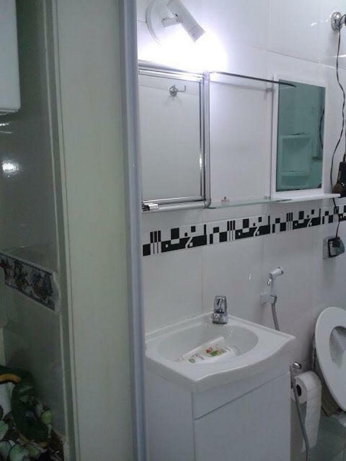 Flat Copacabana Rio de Janeiro Exterior foto