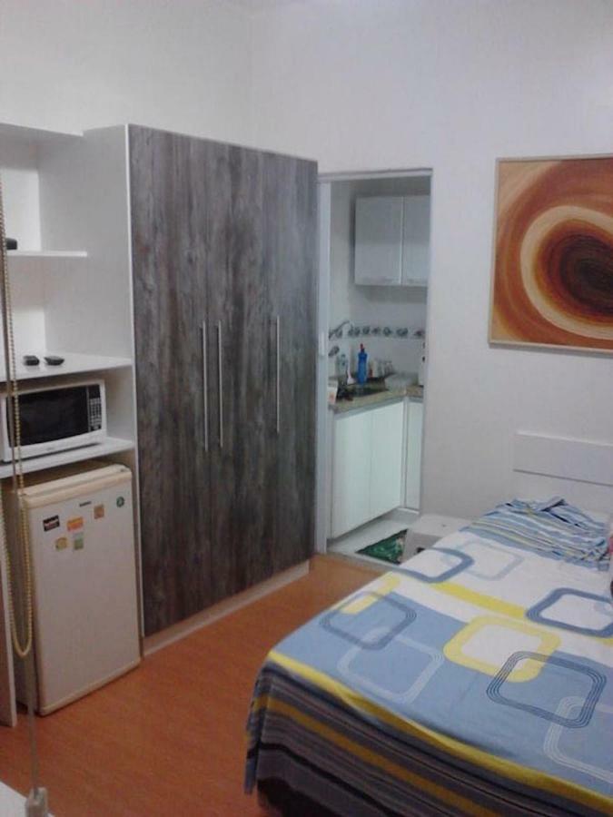 Flat Copacabana Rio de Janeiro Exterior foto